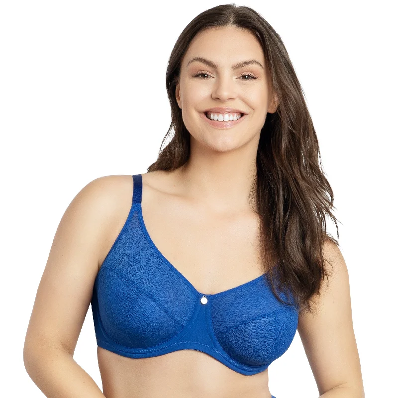 Enora Minimizer Bra Chic Satin Bra