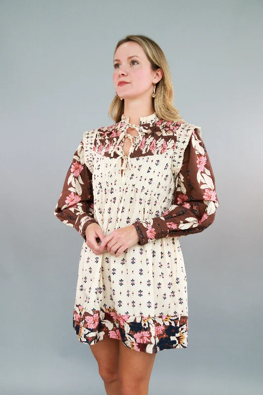 Annika Mini Dress Elegant Sequin Mini Dress