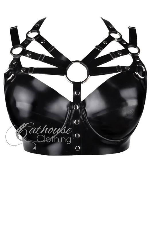 Cup E-G Goddess bra Lace Back Bra