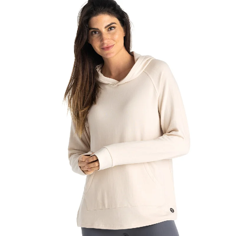 Bamboo Lightweight Fleece Hoodie Hoodie with Zipper Versatile Modern