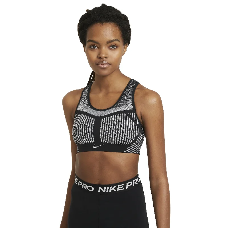 Nike FE/NOM Flyknit Womens Sports Bra Elegant Cotton Bra