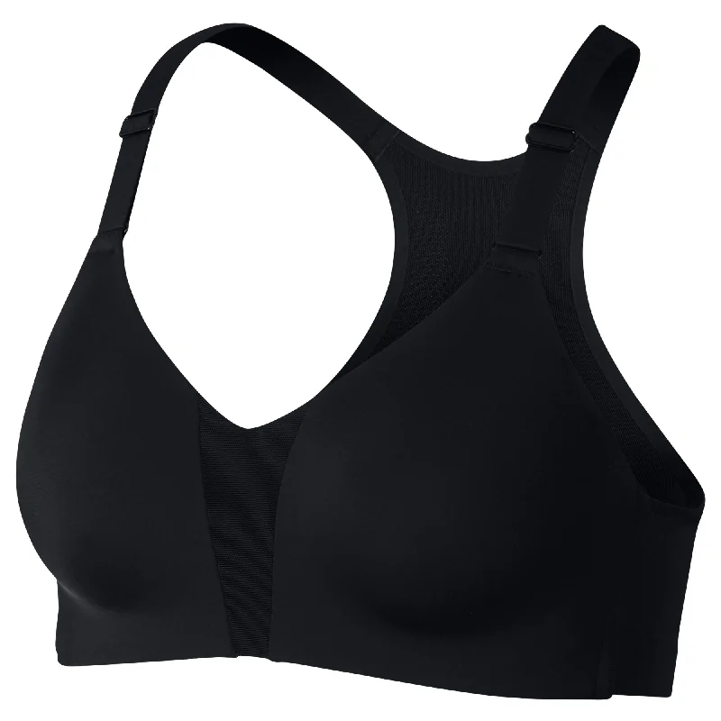 Nike Rival Womens Sports Bra Sexy Mesh Bra