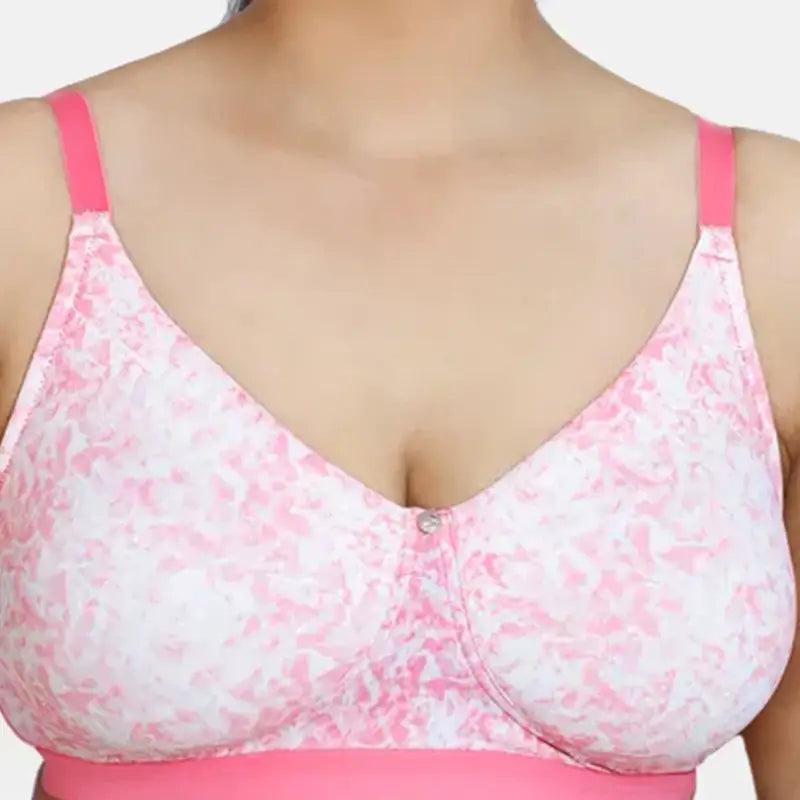 Non Padded Bras | Branded cotton bra Push-Up Bra Set