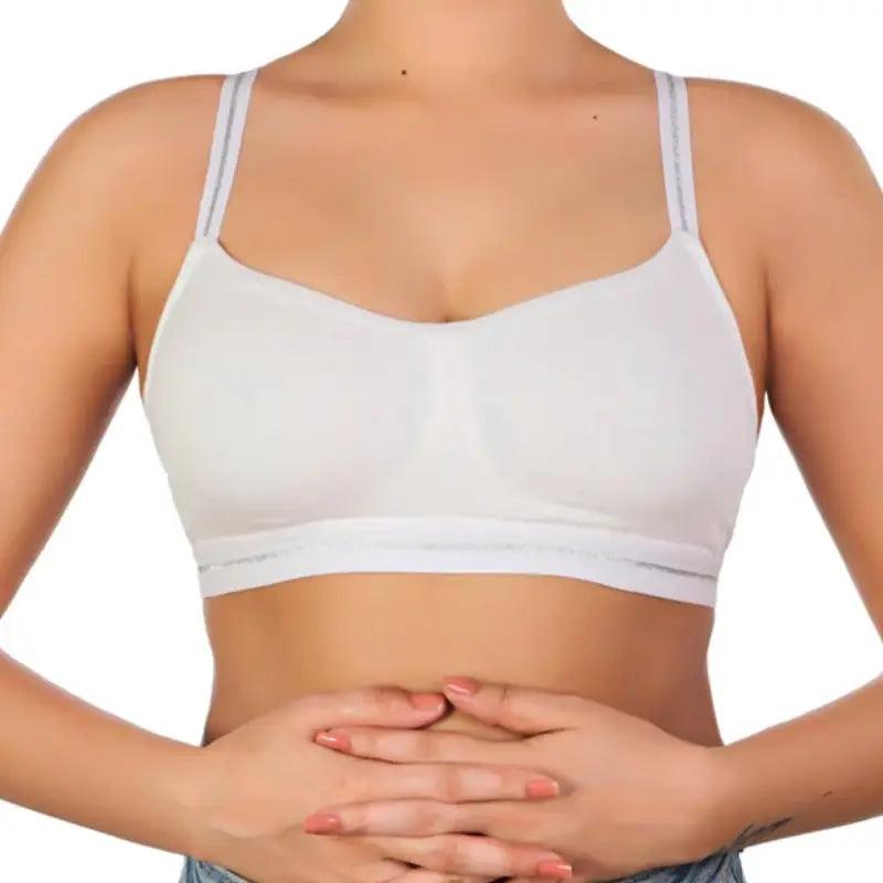 Non Padded Bras | Branded cotton bra Comfortable Active Bra
