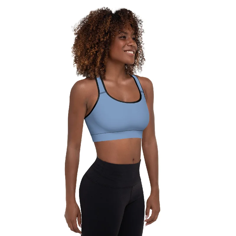Padded Racerback Sports Bra, lioness-love Cozy Sleep Bra