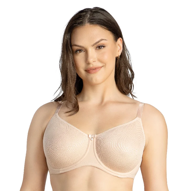 Parfait Pearl  Seamless Minimizer Bra Stylish Strapless Bra