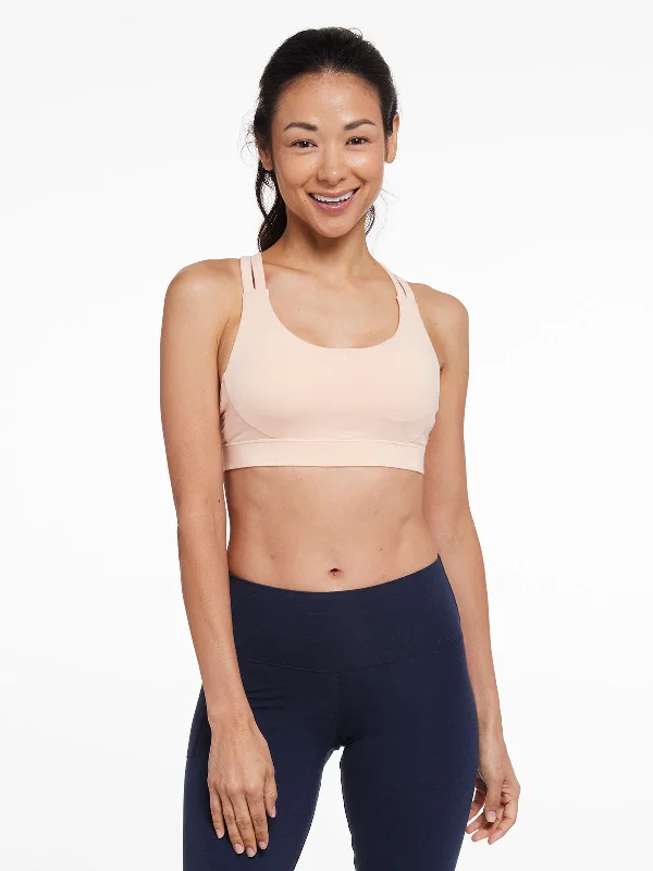 Rhythm Sports Bra Comfortable Active Bra