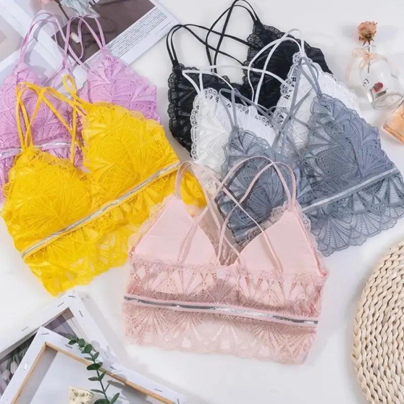 Women's Underwear Push up Bra Sexy | Lace Bra | Lingerie Female Brassiere Women Soft Mesh Bra Women's Underwear Push up Bra Sexy | Lace Bra | Lingerie Female Brassiere Women Soft Mesh Bra