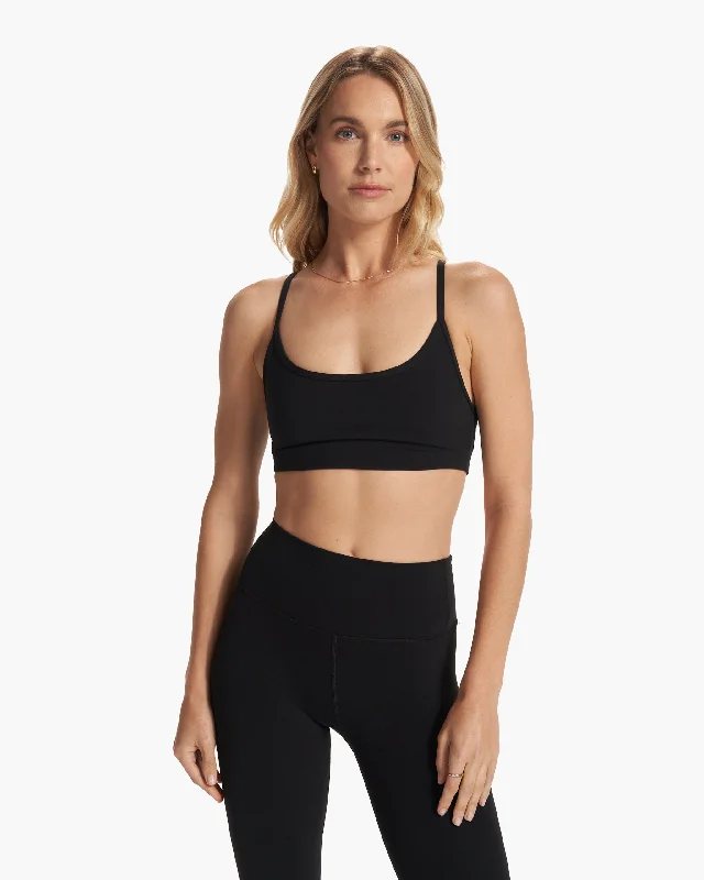 W's Vuori AllTheFeels Bra Padded Push-Up Bra