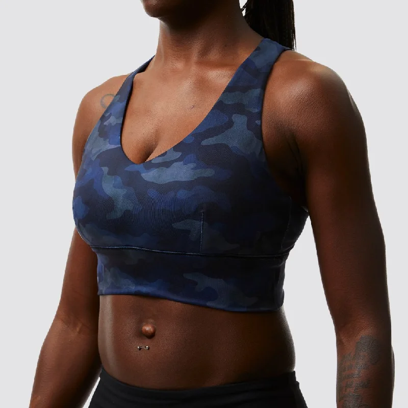 X-Factor Sports Bra (Typhoon) Smooth Push-Up Bra