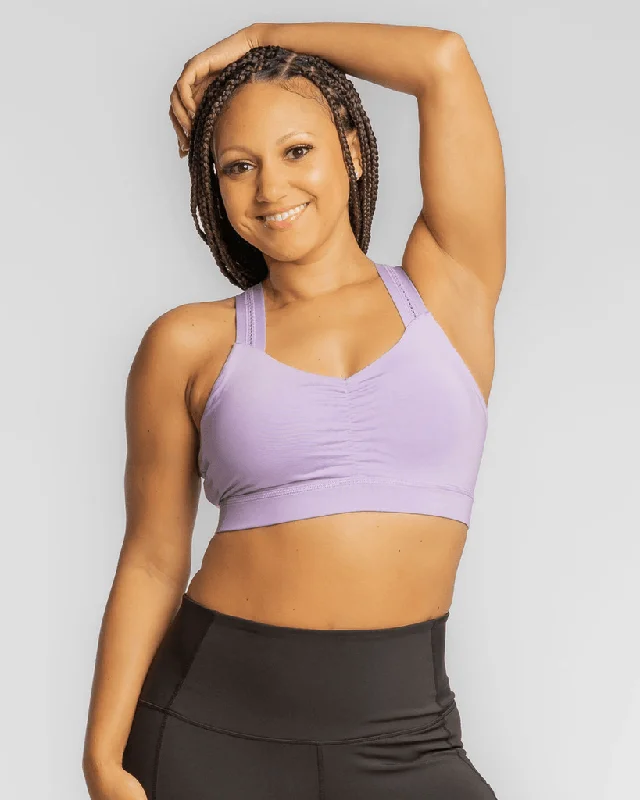 W's Y-Back Bra Full Support Bra