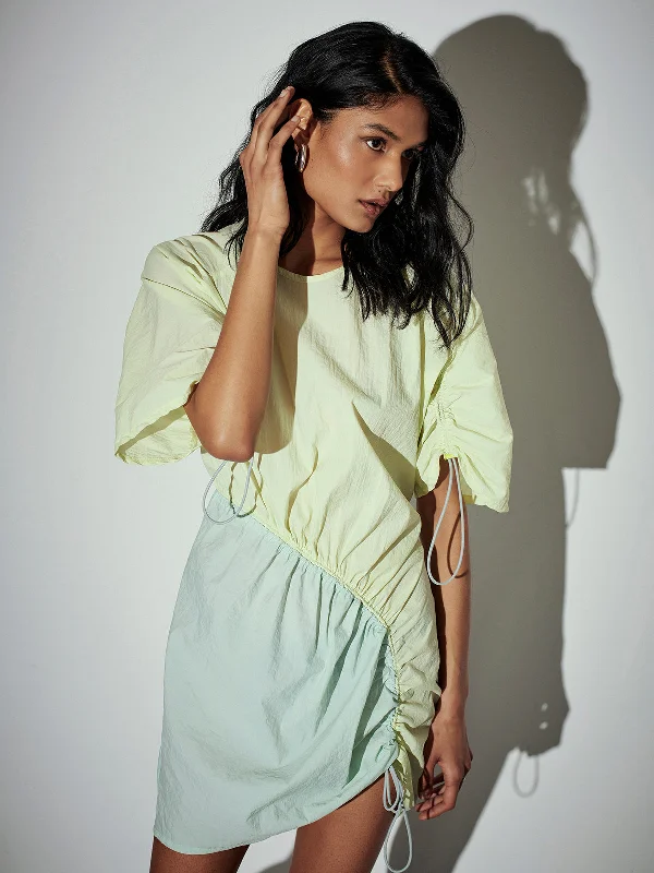 ZAHORA mini dress Trendy Camisole Mini Dress