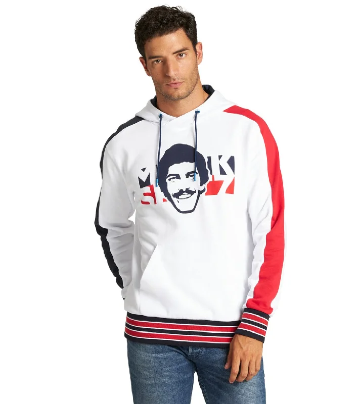 Arena Unisex Mark Spitz Hoodie Oversized Hoodie Comfort Casual