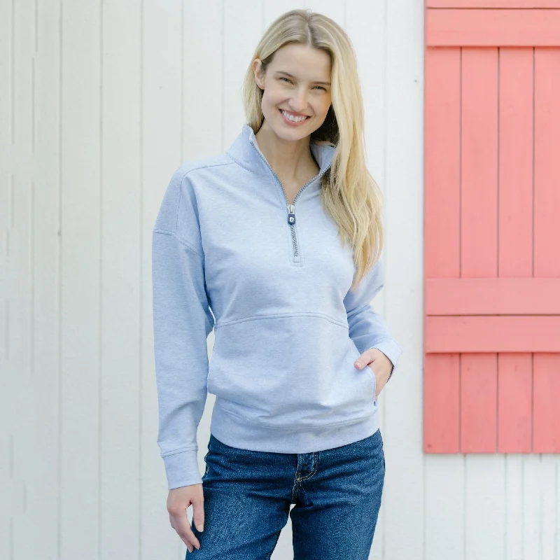 SIOBHAN SWEATSHIRT Hoodie with Hem Contrast Bold Stylish
