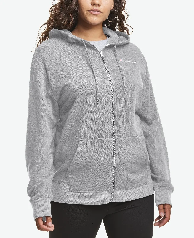 Champion Plus Size Campus French Terry Hoodie Hoodie Sweatshirt Pullover