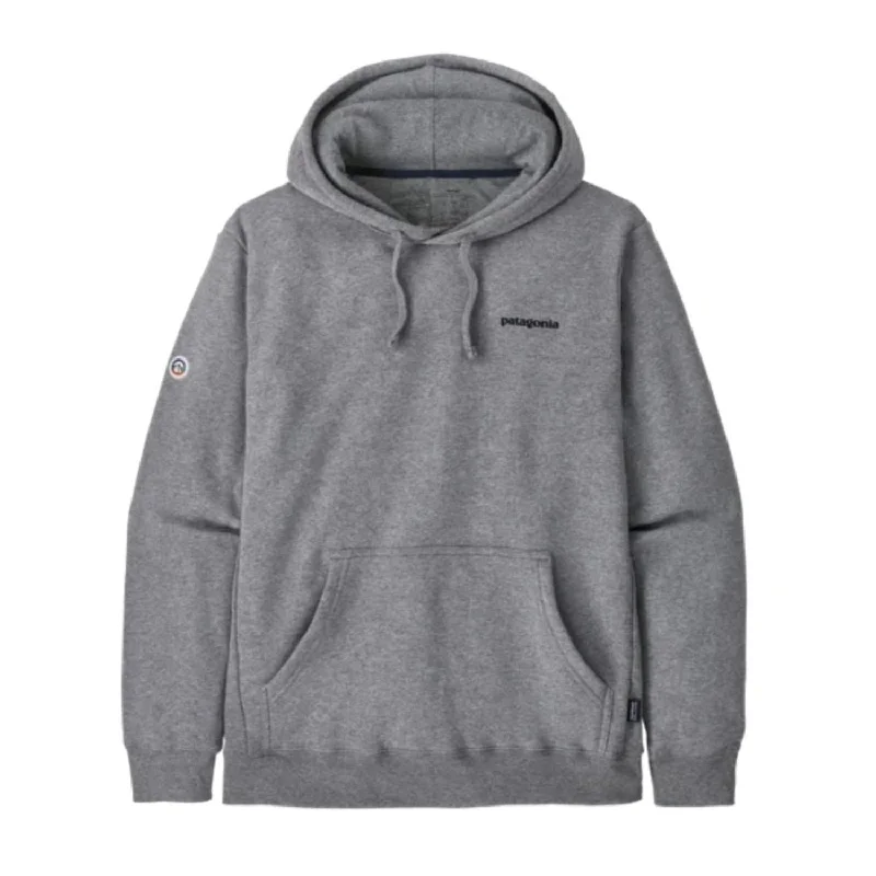 Fitz Roy Icon Uprisal Hoody Hoodie with Lace Feminine Delicate