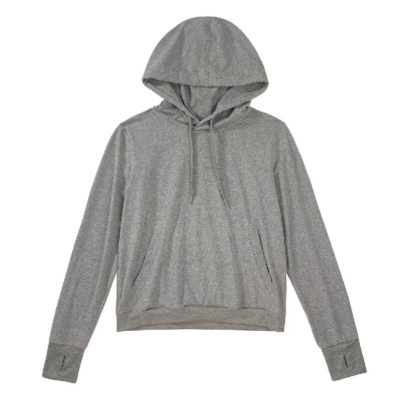 Performance Tech Hoodie 2.0 Hoodie with Toggle Buttons Decorative Unique