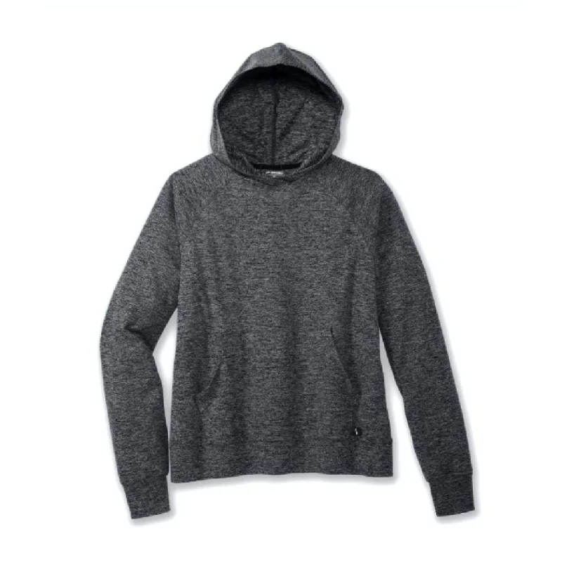 Luxe Hoodie Hoodie with Hidden Zipper Minimalist Clean
