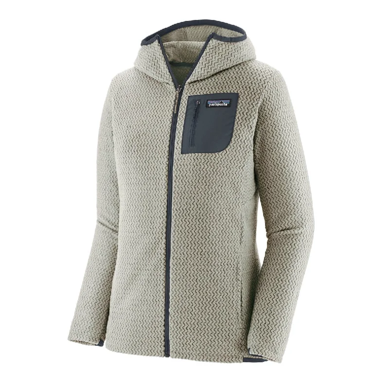 R1® Air Full-Zip Hoody Hoodie with Distressed Vintage Worn