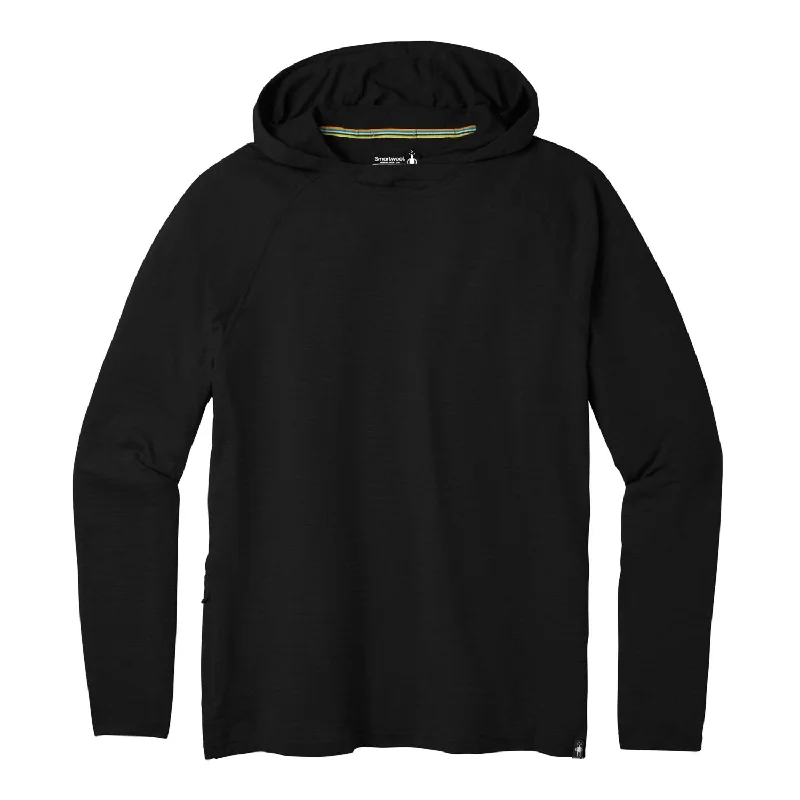 Merino Sport Hoodie Hoodie with Illustration Artistic Creative