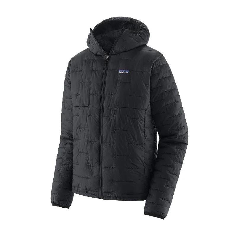 Micro Puff® Hoody Hoodie with Thumb Holes Functional Cozy