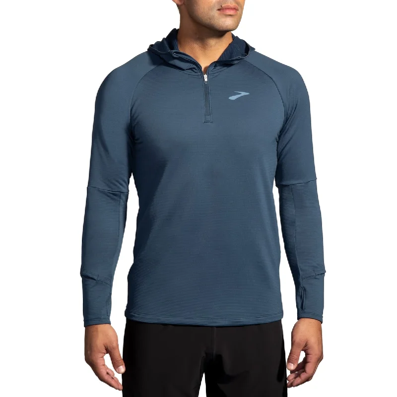 Notch Thermal Hoodie Hoodie with Drawcord Adjustable Secure