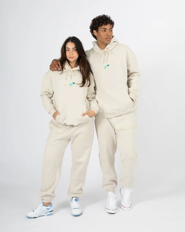 Picked For You Hoodie - Pebble Hoodie with Cropped Fit Short Trendy