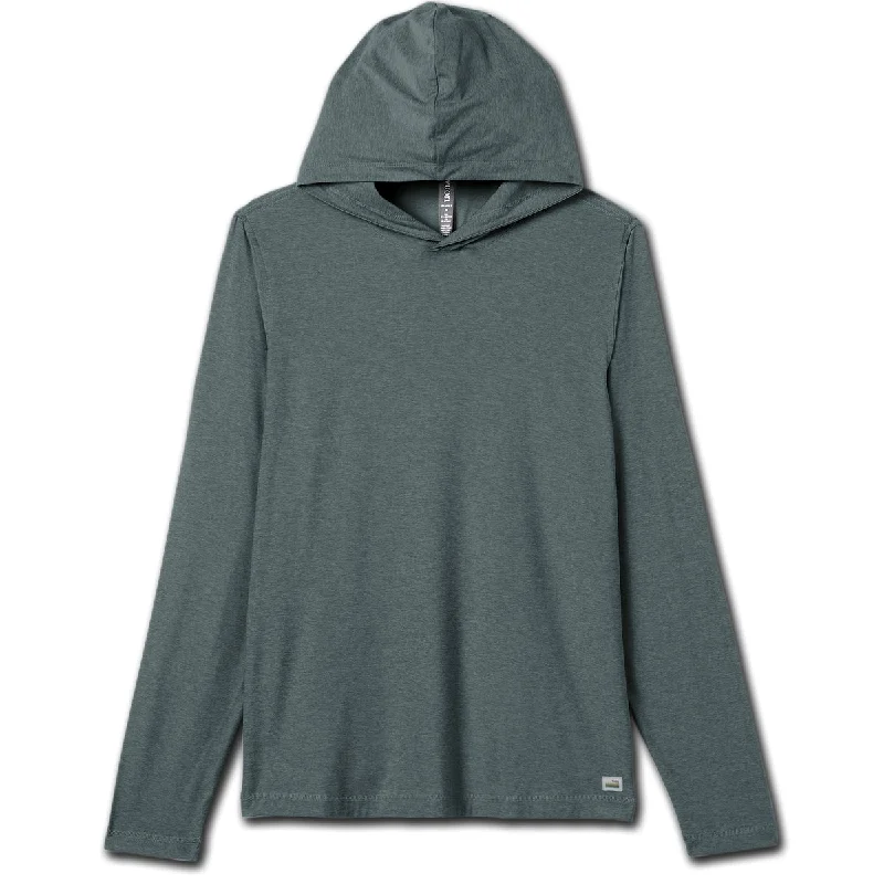 Strato Tech Hoodie Hoodie with Hem Drawcord Adjustable Customizable