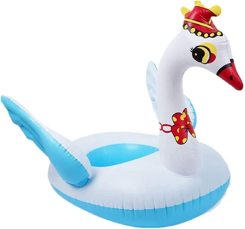 Copy of Fancydresswale Swimming tube for Girls Blue Flamingo swimming training tube for Girls Monokini Swimsuit Design