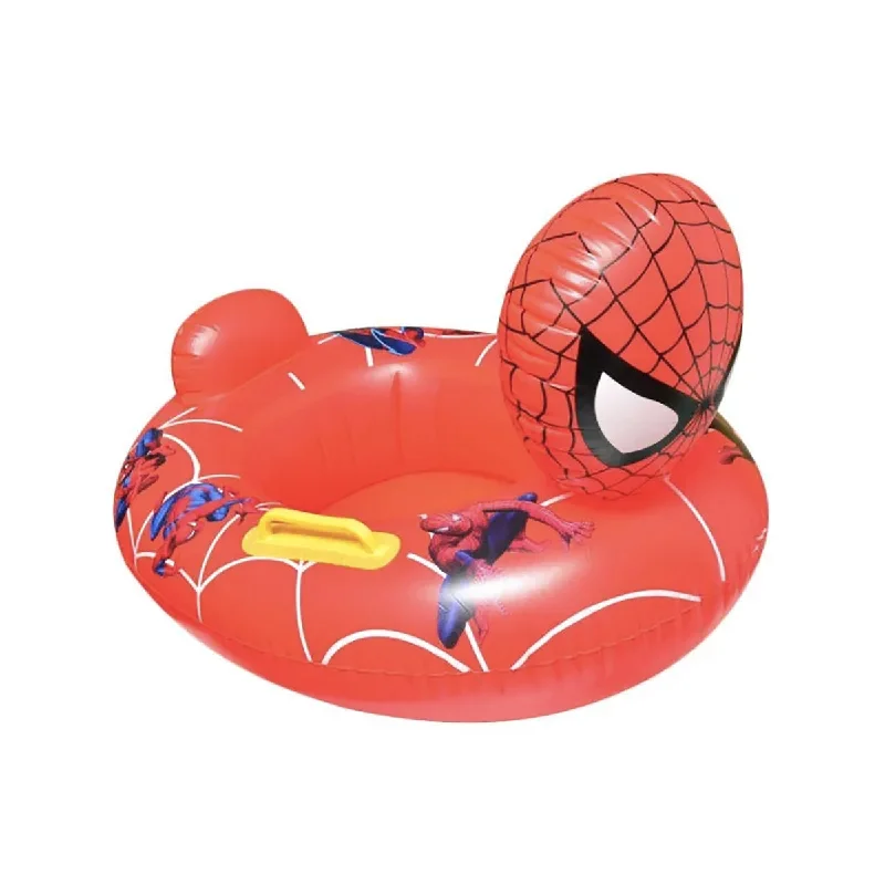 Fancydresswale spiderman Swimming tube Baby Swimming Tube Kids Inflatable Swimming Pool Fun Swimming Rings Trendy Swimwear Set