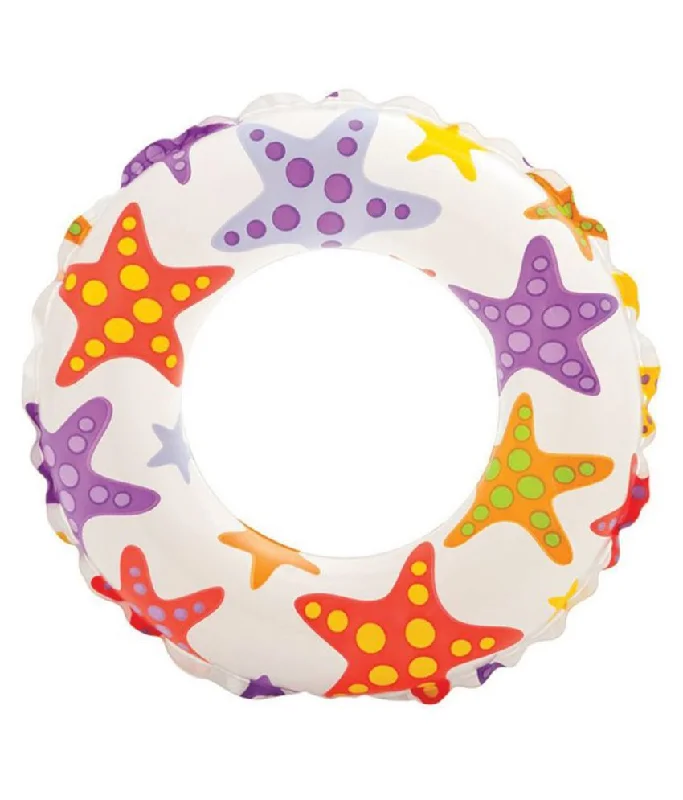 Fancydresswale Swimming Tube for kids; Suitable for 3-6 years kids, Assorted colors and designs Beach Ready Swimsuit
