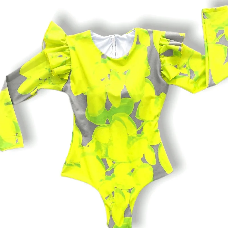 Sexy Bathing Suit Ruffle Strap Biquinis Feminino 2023 Swimwear Floral Print Swimsuit Sexy Bathing Suit Ruffle Strap Biquinis Feminino 2023 Swimwear Floral Print Swimsuit