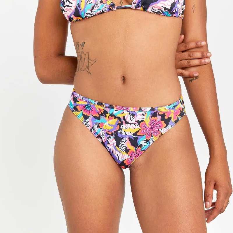 WOMEN'S SWIMSUIT BOTTOMS CLASSIC NINA VINTAGE Classic Monokini Design