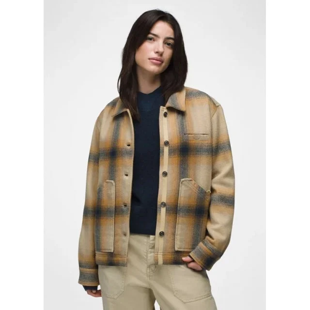 Bridges Flannel Jacket Fleece Fabric Down Fabric Feather Fabric