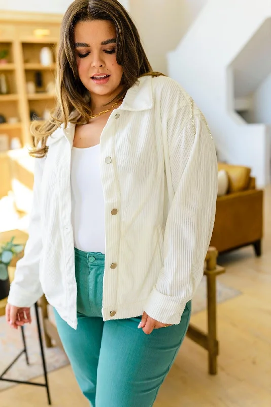 Hazel Blues® | Loretta Rhinestone Fringe Jacket Insulated Jacket Fitted Jacket Loose Jacket