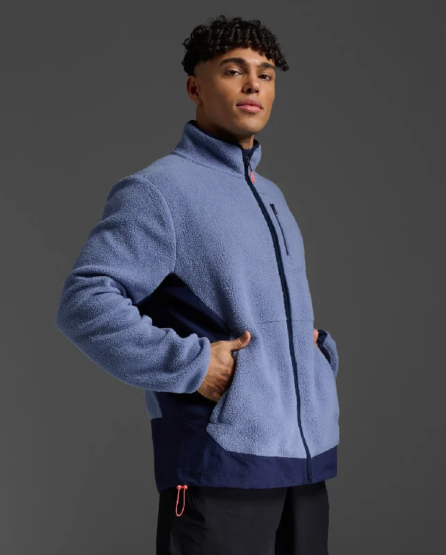 Polartec® Full Zip Jacket V-Neck Jacket Boat Neck Jacket Square Neck Jacket