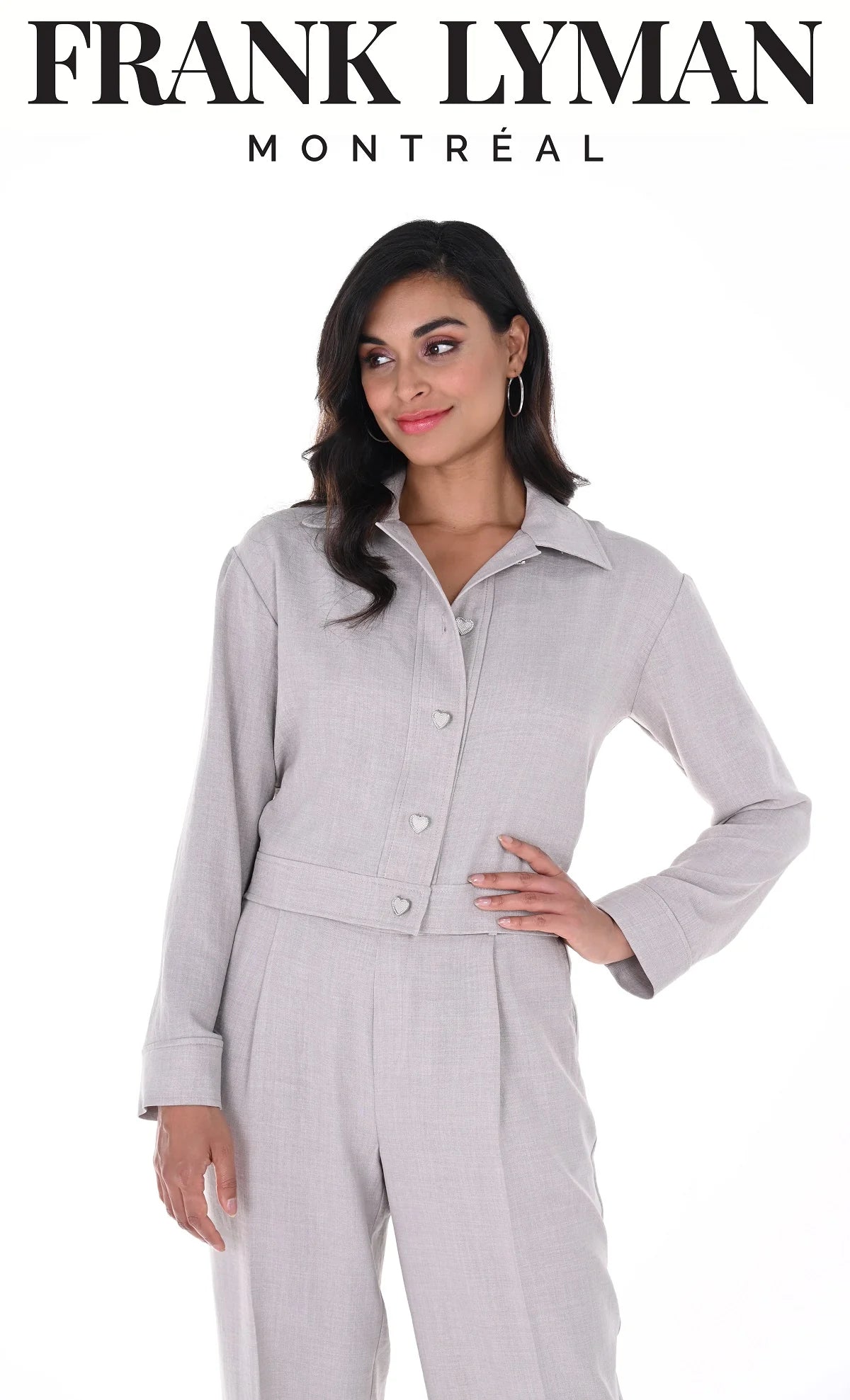 Oatmeal Woven Jacket Wool Fabric Cashmere Fabric Tweed Fabric