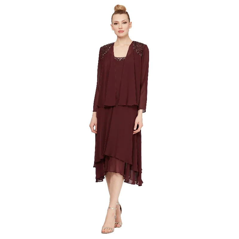 SL Fashions 116184 Mother of the Bride Jacket Dress Rayon Jacket Velvet Jacket Corduroy Jacket