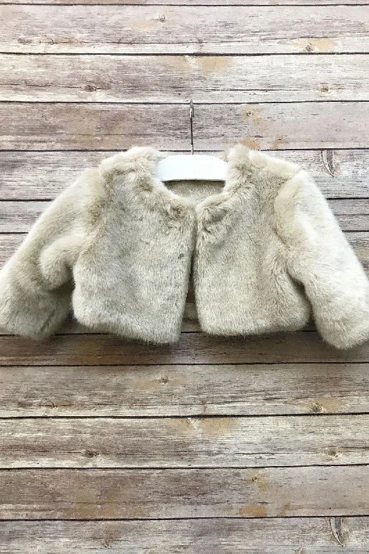Jacket for Little Girls Bomber Jacket Anorak Windbreaker