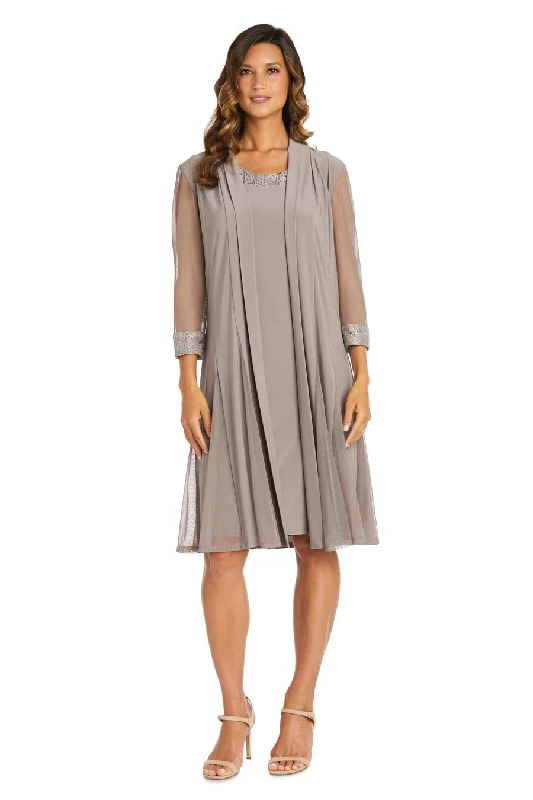 R&M Richards 3221P Short Petite Jacket Dress Sale Corduroy Jacket Velvet Jacket Brocade Jacket