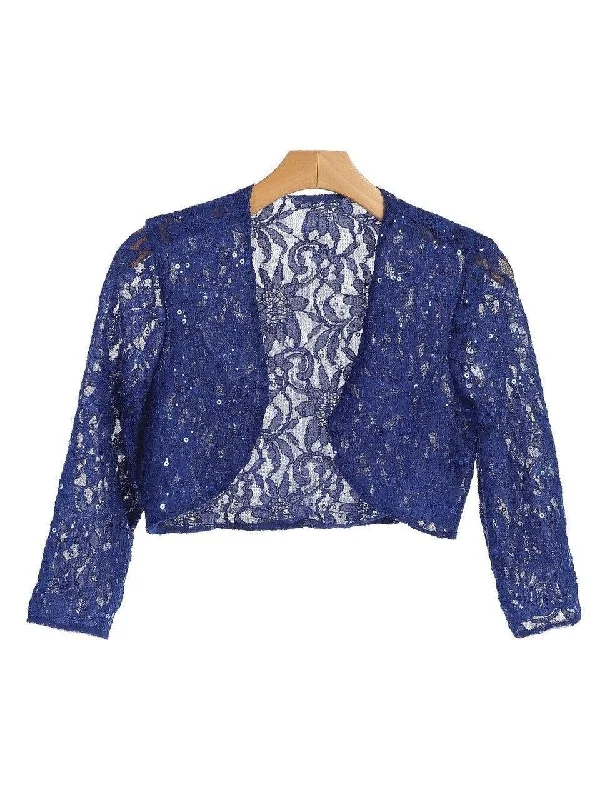 Royal 4XL Formal Evening Lace Bolero Jacket Sale Striped Jacket Polka Dot Jacket Floral Jacket