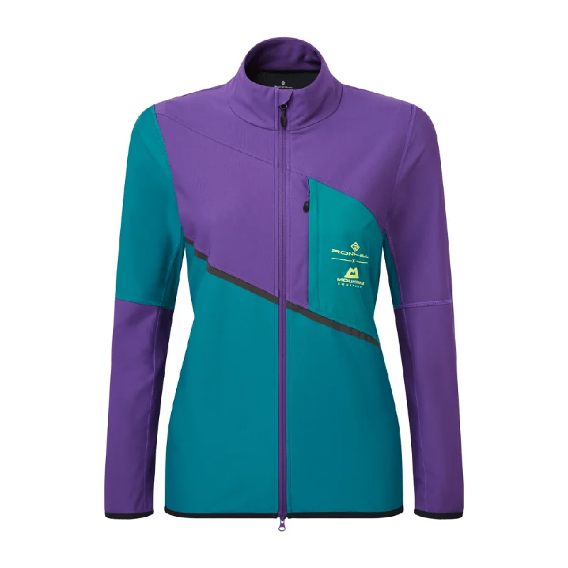 Ronhill Women's Tech Gore-Tex Windstopper Jacket in Marine/Regal Purple AW24 Chenille Jacket Brocade Jacket Lace Jacket Ronhill Women's Tech Gore-Tex Windstopper Jacket in Marine/Regal Purple AW24 Chenille Jacket Brocade Jacket Lace Jacket