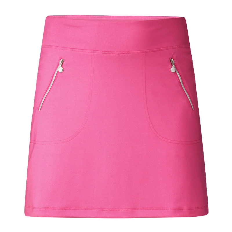 Daily Sports Madge Dahlia 18in Womens Golf Skort chiffon skirt delicate