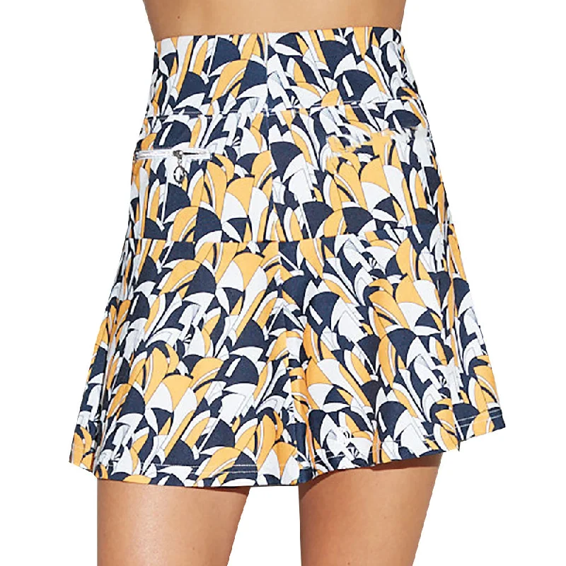 GGBlue Swing Art Deco Womens Golf Skort lace skirt delicate