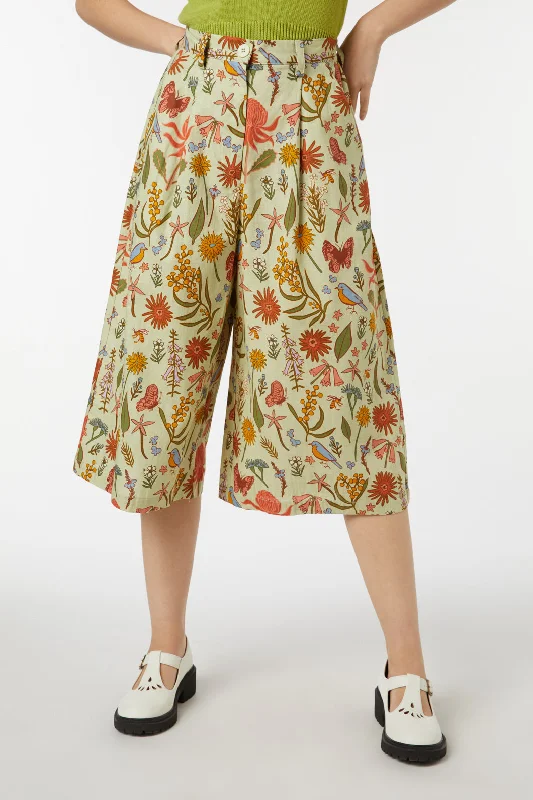 Native Fauna Skort low waist skirt